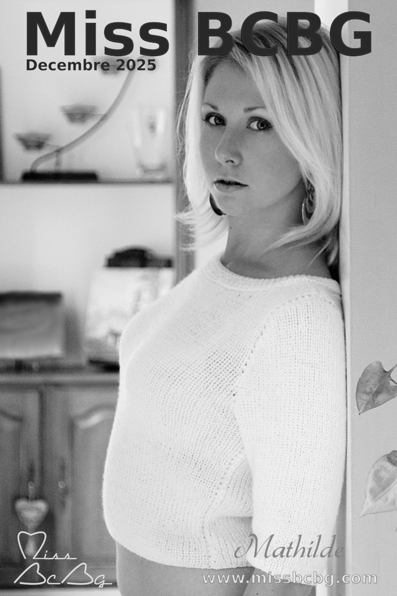 Miss BCBG - La Miss du Mois